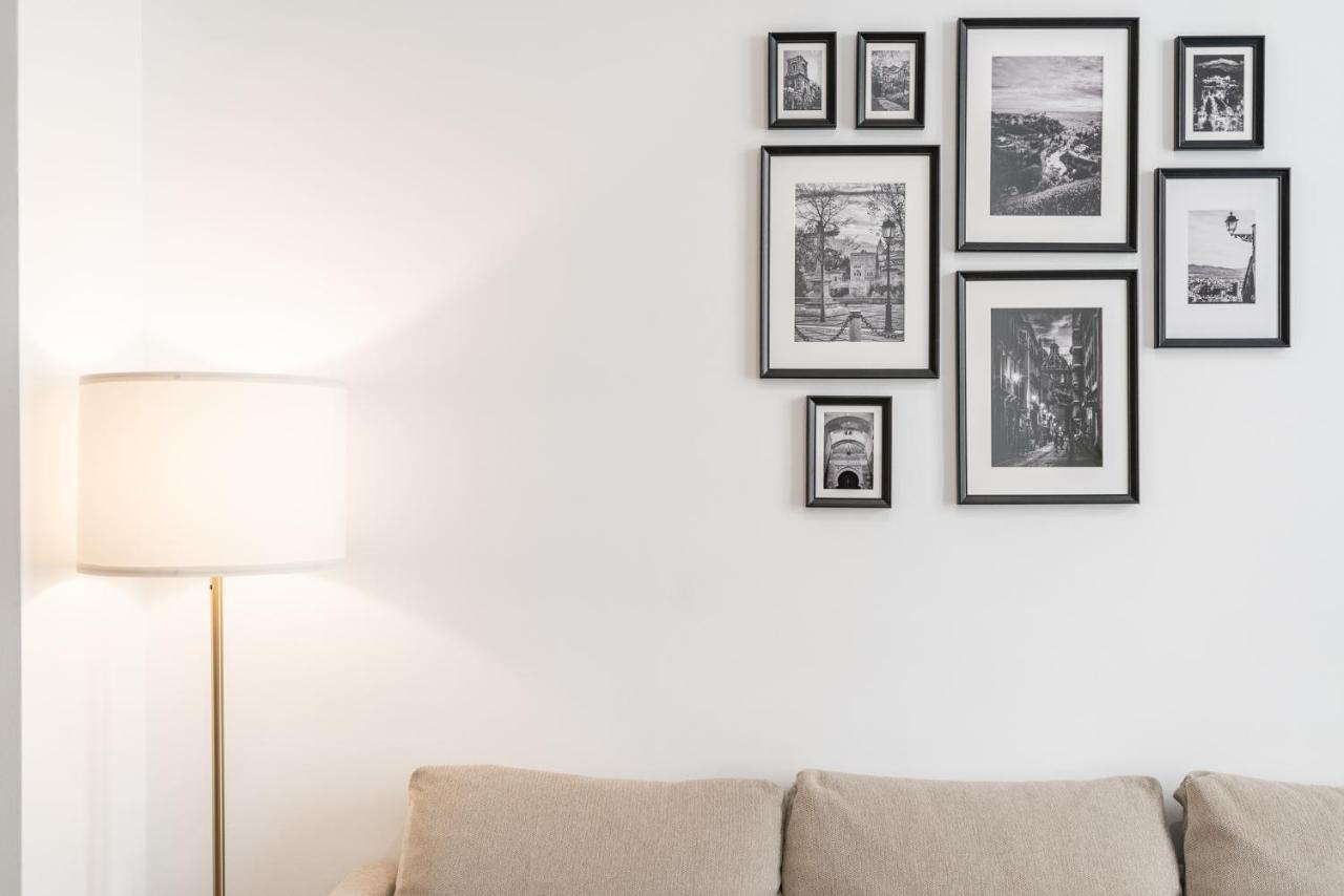 Modern Cozy Flat In Granada'S City Centre 1 Exterior foto