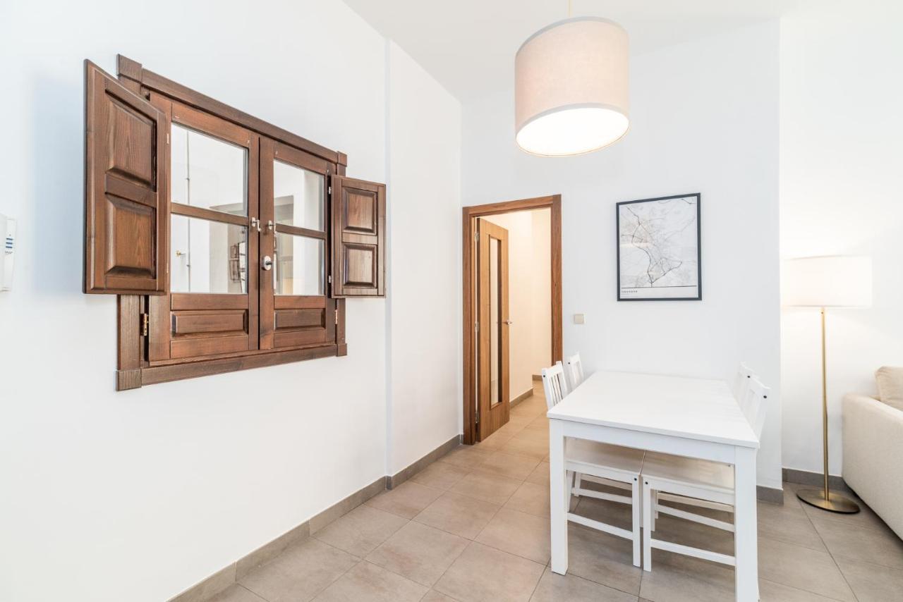 Modern Cozy Flat In Granada'S City Centre 1 Exterior foto