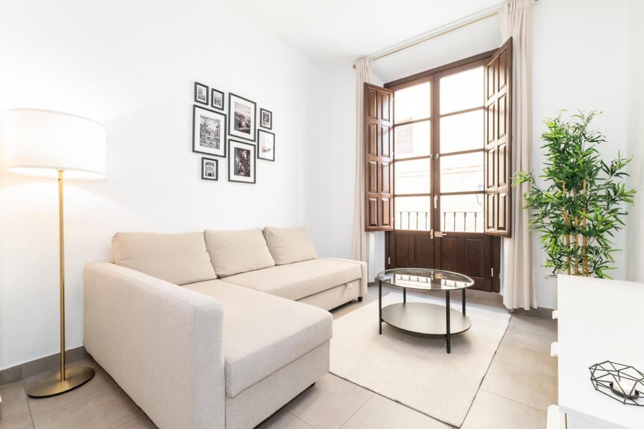 Modern Cozy Flat In Granada'S City Centre 1 Exterior foto
