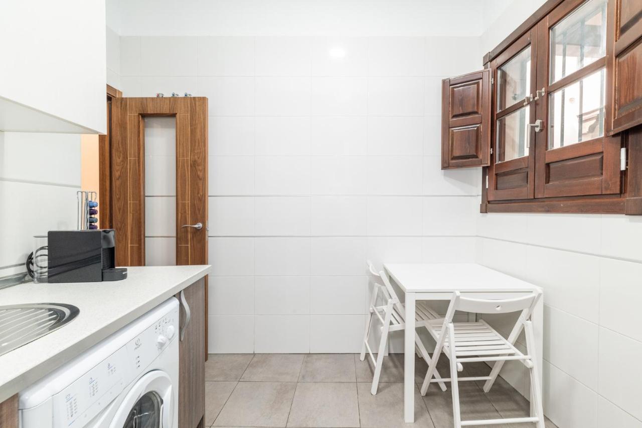 Modern Cozy Flat In Granada'S City Centre 1 Exterior foto