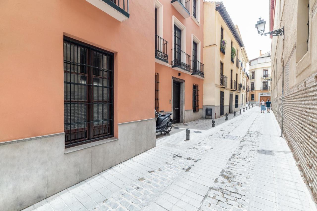 Modern Cozy Flat In Granada'S City Centre 1 Exterior foto