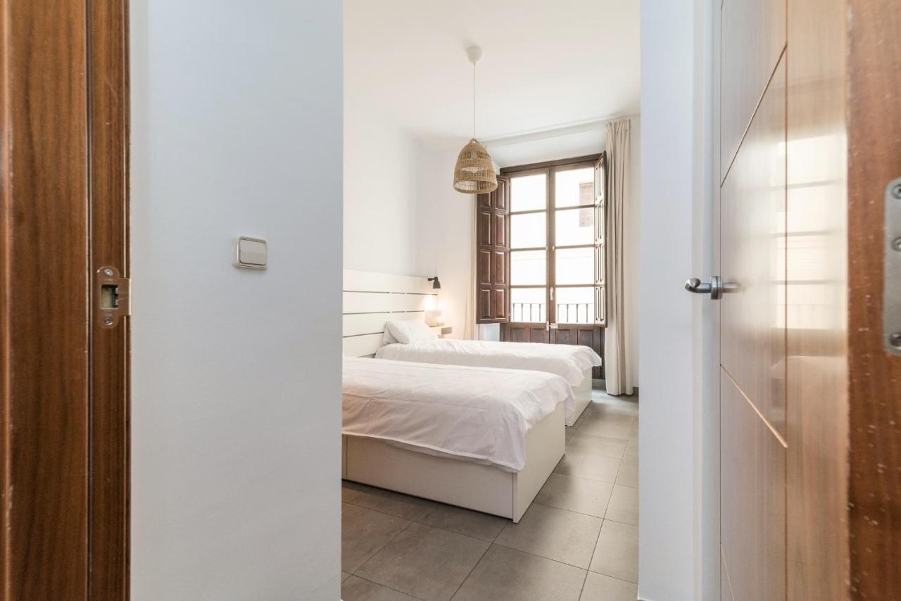 Modern Cozy Flat In Granada'S City Centre 1 Exterior foto