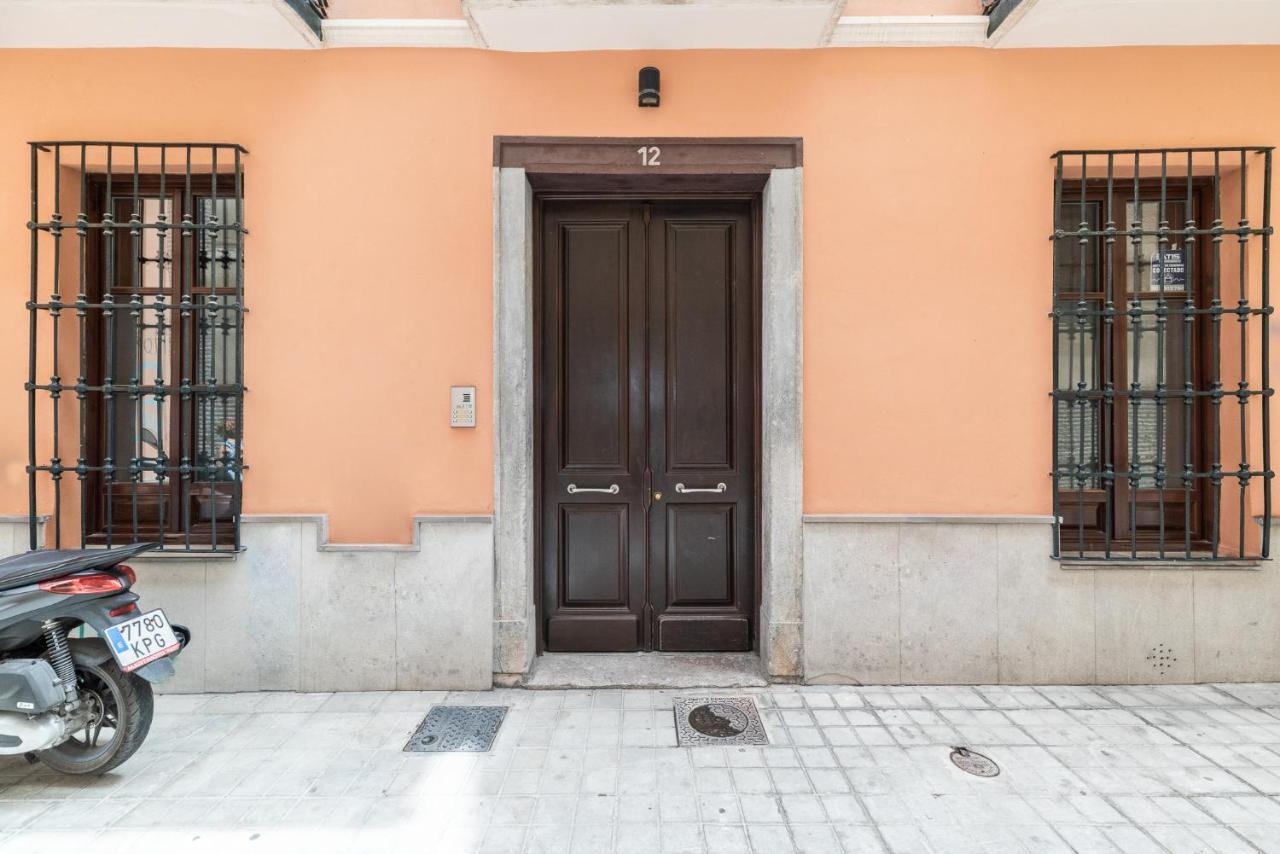Modern Cozy Flat In Granada'S City Centre 1 Exterior foto