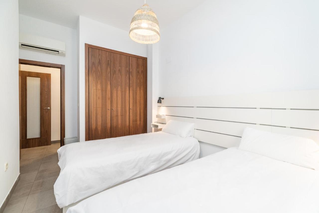 Modern Cozy Flat In Granada'S City Centre 1 Exterior foto
