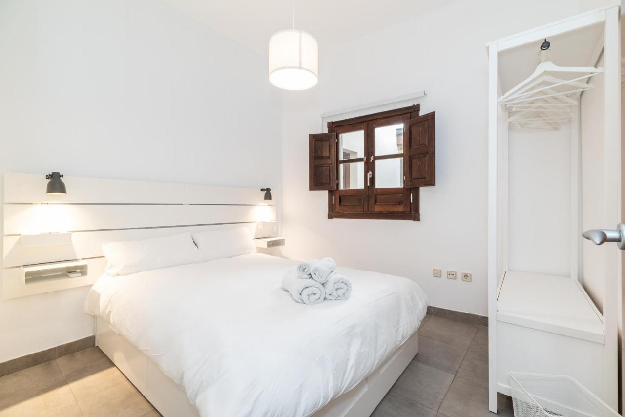Modern Cozy Flat In Granada'S City Centre 1 Exterior foto